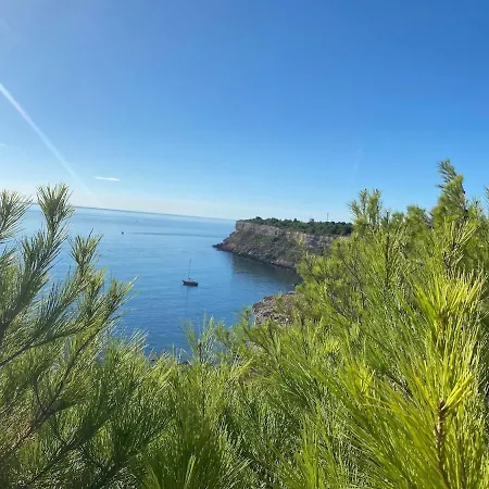 Lejlighed Duplex With Sea View La Franqui