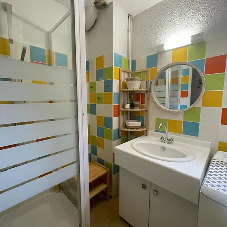 Duplex With Sea View La Franqui Lejlighed *
