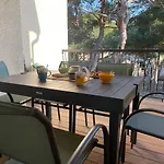 Duplex With Sea View La Franqui شقة