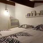 شقة Duplex With Sea View La Franqui *