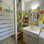 Duplex With Sea View La Franqui شقة *