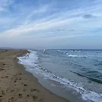 شقة Duplex With Sea View La Franqui *