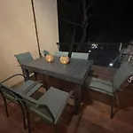 Duplex With Sea View La Franqui شقة *