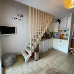 Duplex With Sea View La Franqui * لوسات