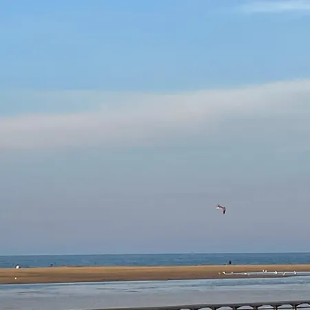 Апартаменты Duplex With Sea View La Franqui *