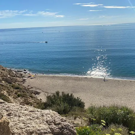 Duplex With Sea View La Franqui Apartment *