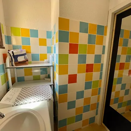 Duplex With Sea View La Franqui 公寓 勒卡特