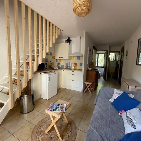 Duplex With Sea View La Franqui * 勒卡特