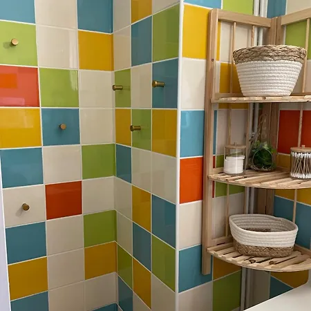 Апартаменты Duplex With Sea View La Franqui *