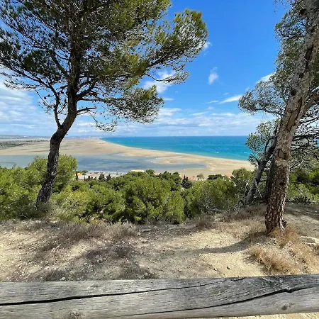 Duplex With Sea View La Franqui *