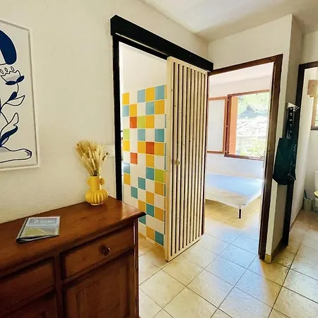 Duplex With Sea View La Franqui 公寓 *