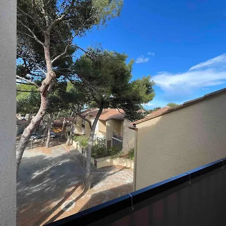 Duplex With Sea View La Franqui *