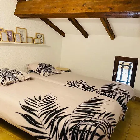 Duplex With Sea View La Franqui * Лёкат