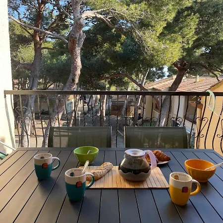Duplex With Sea View La Franqui