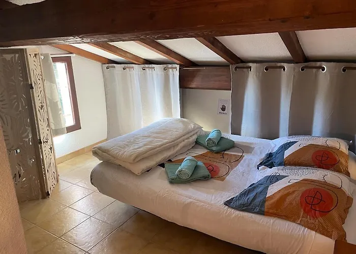 דירה Duplex With Sea View La Franqui *
