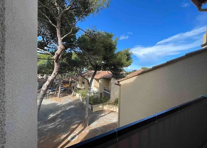 Duplex With Sea View La Franqui *
