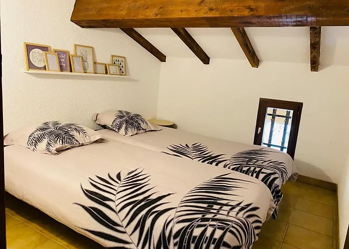 Duplex With Sea View La Franqui * 루케이트