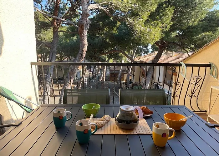 Duplex With Sea View La Franqui
