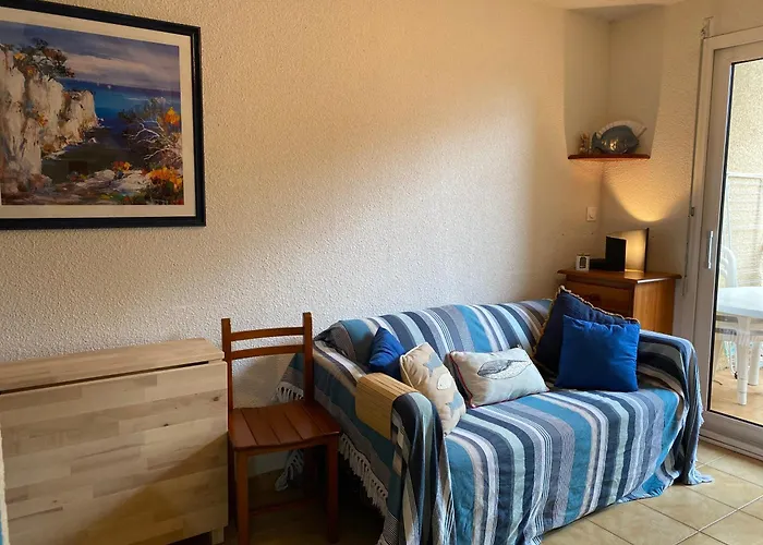 דירה Duplex With Sea View La Franqui לאוקאט